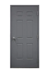 Korting stalen branddeur op voorraad