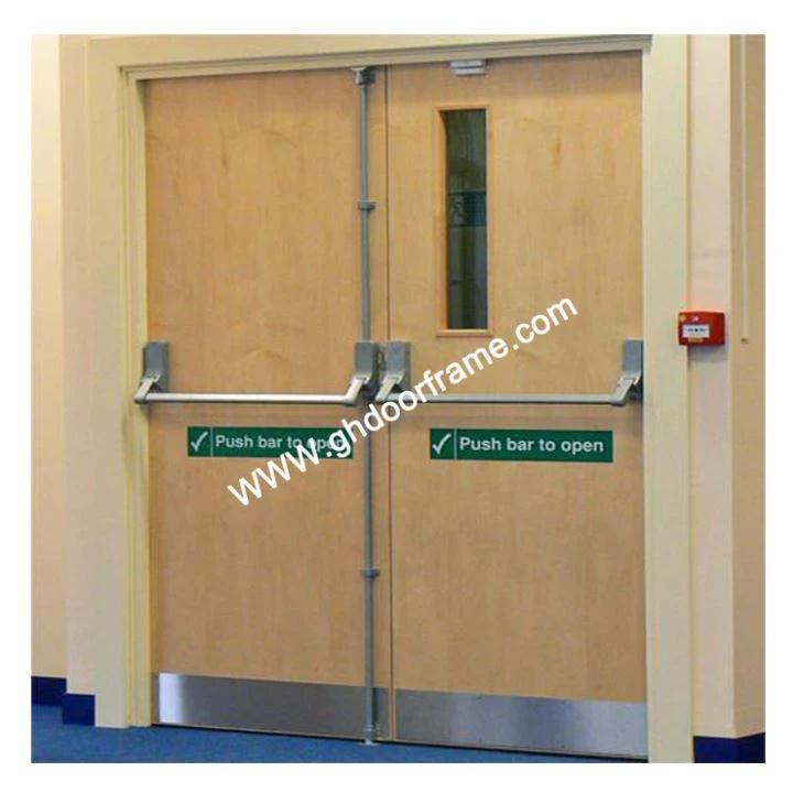 Comercial Fire Rated Door With Glass Comercial Fire Rated Door With Glass