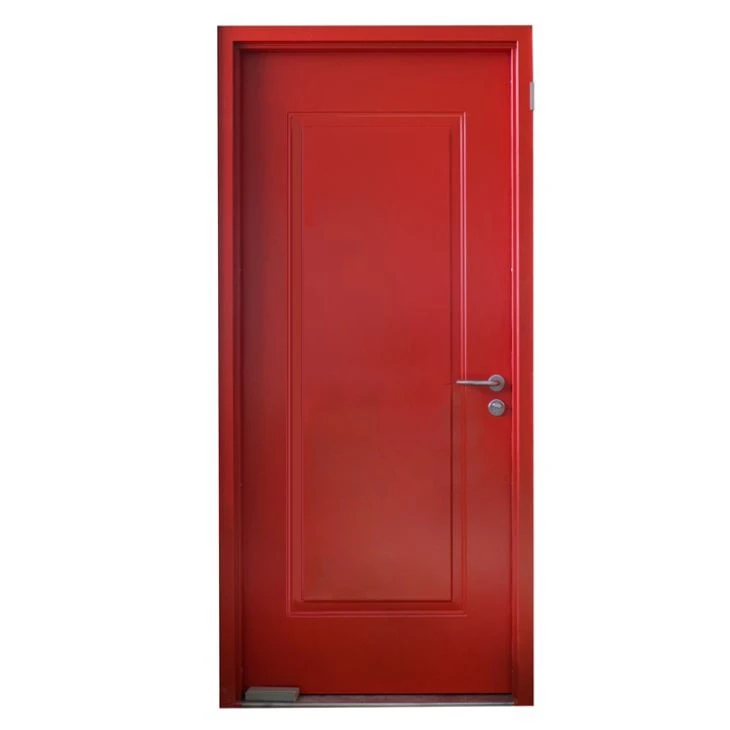 Single Panel Shaker Fire Door
